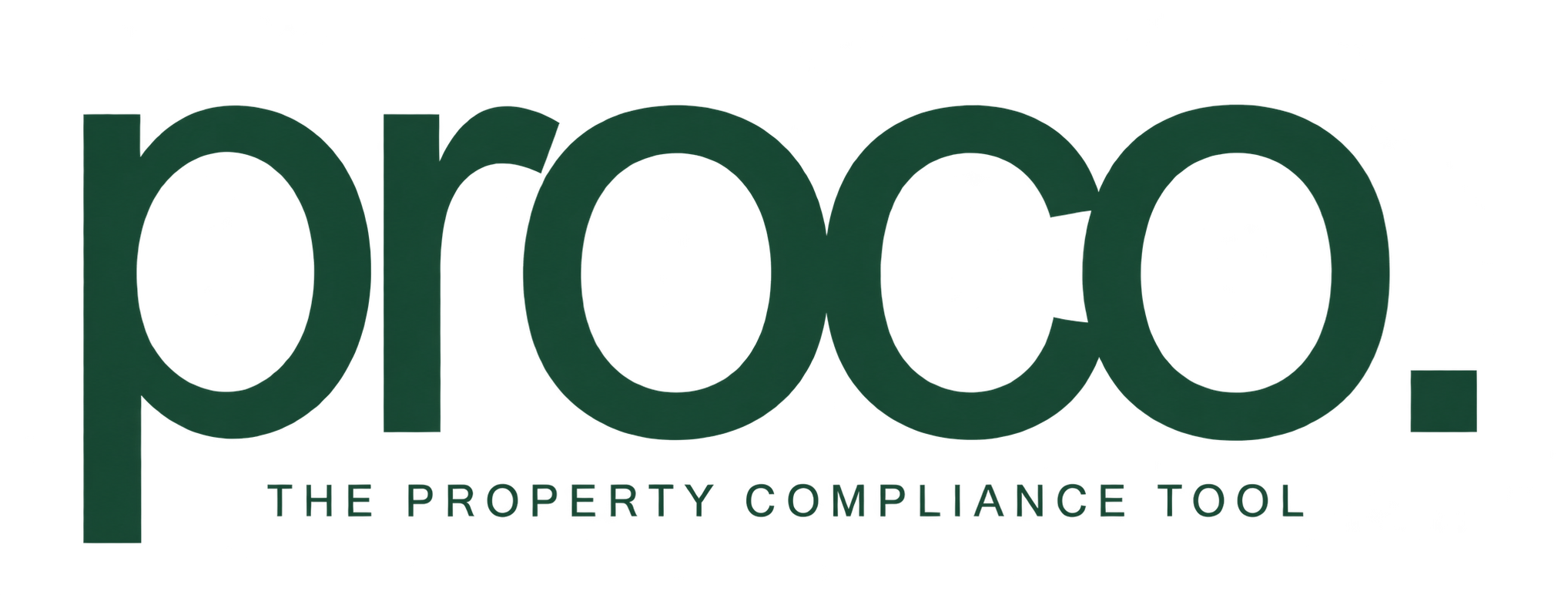 proco. The Property Compliance Tool